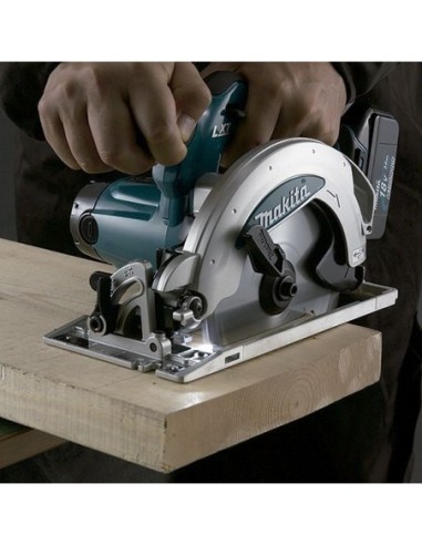 Makita DSS610ZJ Sierra circular 18V LXT 165 mm