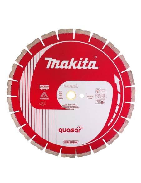Makita B-13465 Disco de diamante 350mm