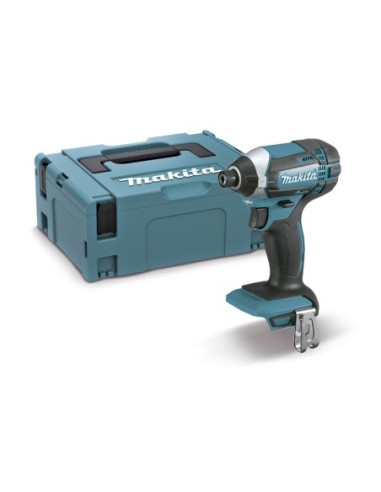 Makita DTD152ZJ Atornillador de impacto 18V LXT 165 Nm