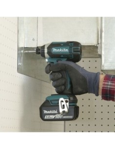 Makita DTD152ZJ Atornillador de impacto 18V LXT 165 Nm 2