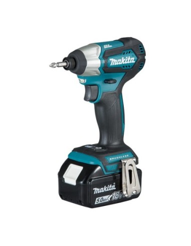 Makita DTD155RTJ Atornillador de impacto 18V 5,0Ah