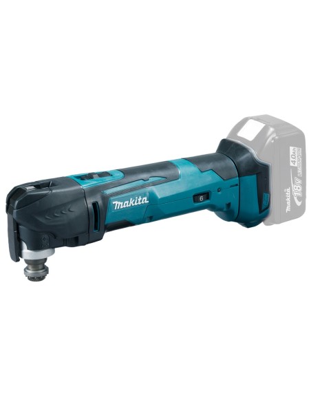Makita DTM51Z Multi-herramienta 18V Liti-Ion