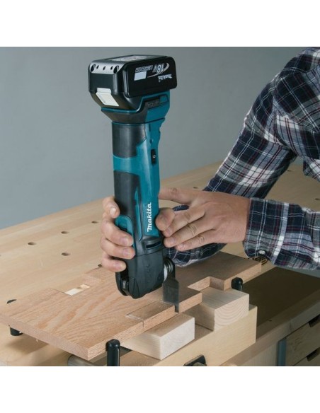 Makita DTM51Z Multi-herramienta 18V Liti-Ion