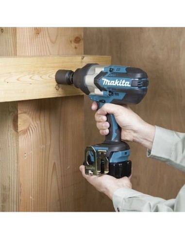 Makita DTW1002ZJ Llave de impacto BL 18V LXT 1/2 1000Nm
