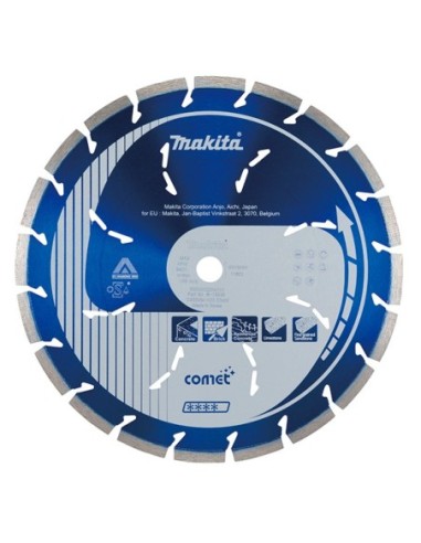 Makita B-13546 Disco de diamante COMET Rapide 300mm