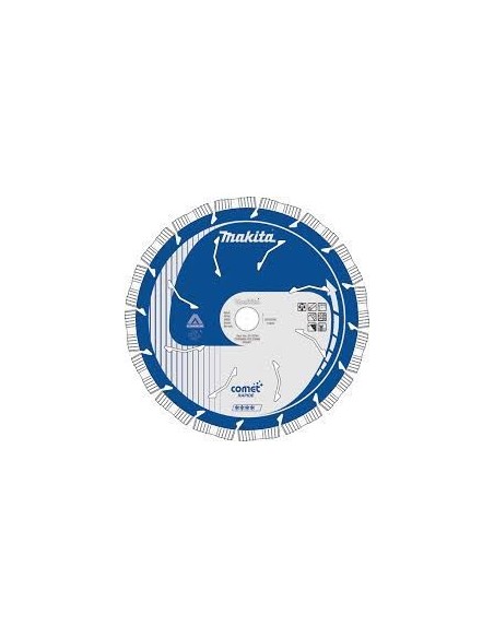 Makita B-13574 Disco de diamante COMET Rapide 300mm