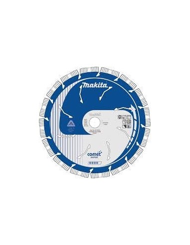 Makita B-13596 Disco de diamante COMET Rapide 400mm