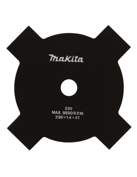 Makita B-14118 Disco de 4 puntas 230x25,4mm