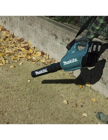Makita DUB362Z Soplador a batería BL 18Vx2 LXT