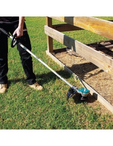 Makita DUR368LZ Desbrozador BL 18Vx2 LXT asa tipo D