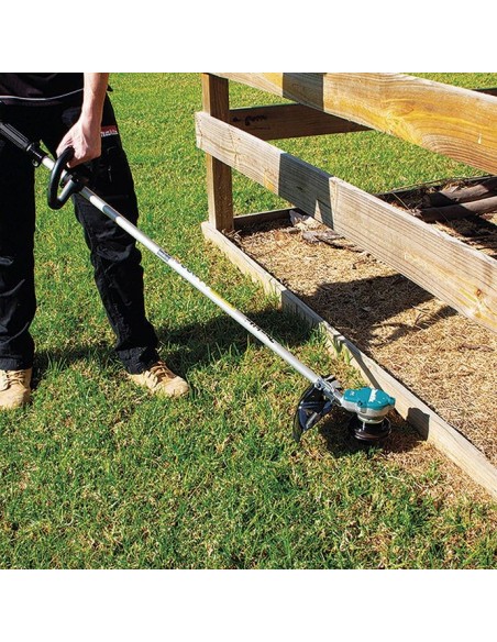 Makita DUR368LZ Desbrozador BL 18Vx2 LXT asa tipo D