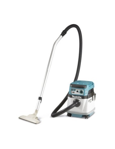 Makita DVC154LZ Aspirador 15L 18Vx2 LXT BL AWS