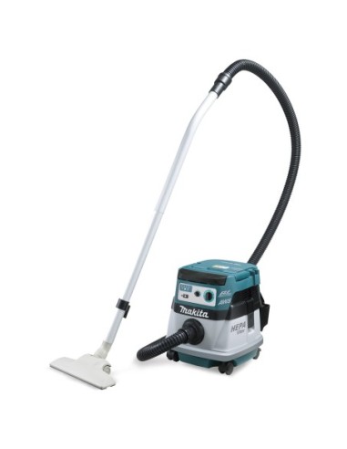 Makita DVC864LZ Aspirador 8L 18Vx2 LXT BL AWS