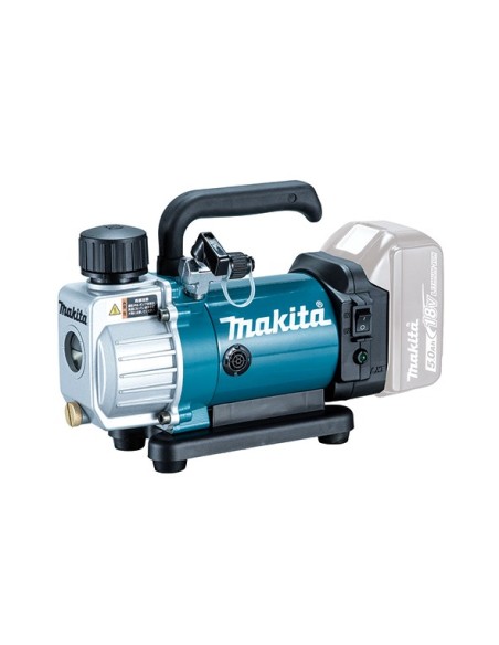 Makita DVP180Z Bomba de vacío a batería 18V Litio-ion