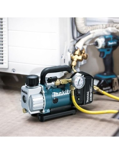 Makita DVP180Z Bomba de vacío a batería 18V Litio-ion