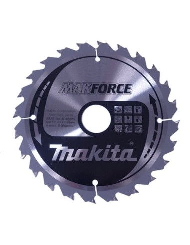 Makita B-32122 Disco HM 170/30/16D