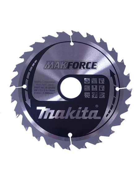 Makita B-32122 Disco HM 170/30/16D