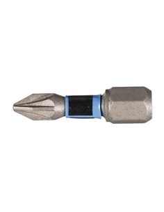 Makita E-03165 Punta torsión Premier PZ1-25mm