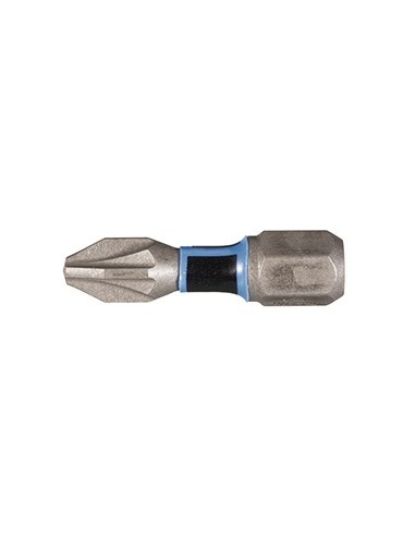Makita E-03171 Punta torsión Premier PZ2-25mm