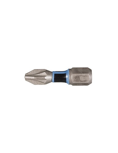 Makita E-03171 Punta torsión Premier PZ2-25mm