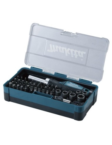 Makita B-36170 Estuche de puntas y vasos