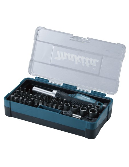 Makita B-36170 Estuche de puntas y vasos
