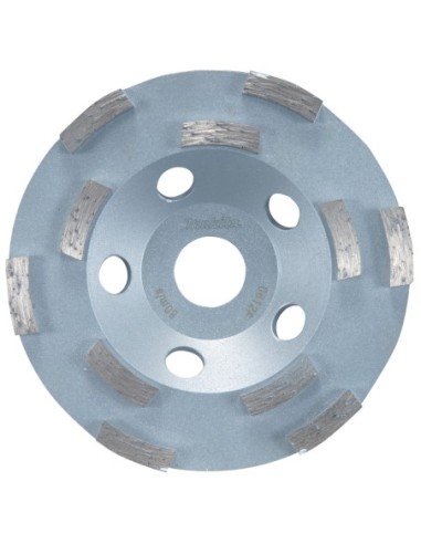 Makita D-41458 Disco de diamante ondulado 125 mm para PC5001C