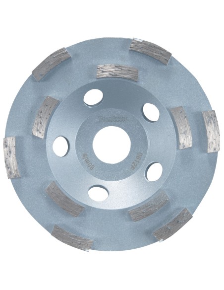 Makita D-41458 Disco de diamante ondulado 125 mm para PC5001C