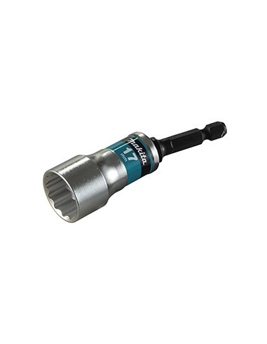 Makita E-03517 Llave de vaso basculante 17 x 80mm