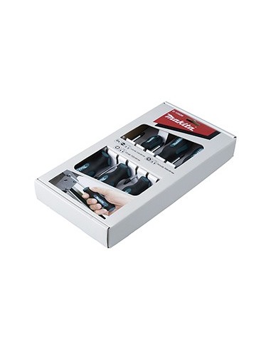 Makita E-10528 Juego set destornilladores (6 pcs)