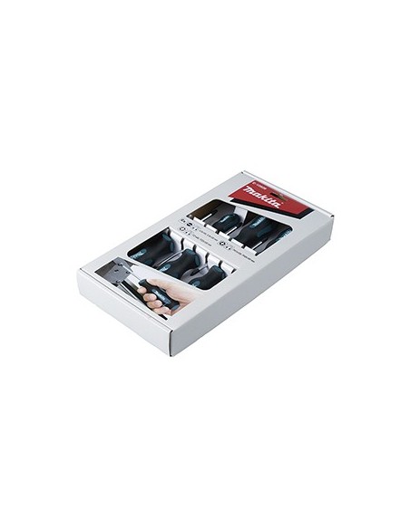 Makita E-10528 Juego set destornilladores (6 pcs)