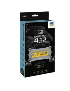 CARGADOR AUT.INVERTER GYSFLASH 4.12 230V/12V-70W