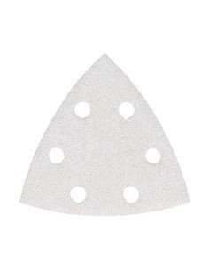 Makita P-42690 Lija de velcro triangular G60 Especial pintura 10pcs