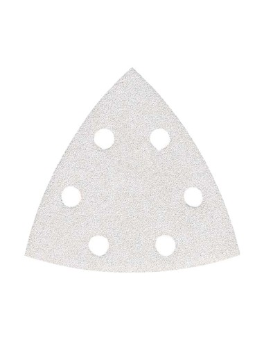 Makita P-42690 Lija de velcro triangular G60 Especial pintura 10pcs