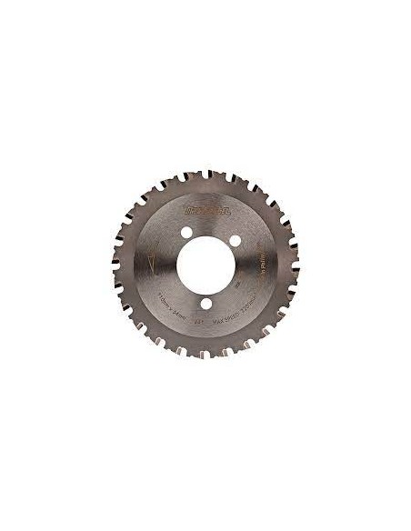 Makita E-11097 Disco de corte TCT 110/34/24D Metal Efficut