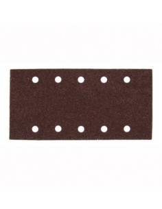 Makita P-42905 Lija de velcro perforada G120 10pcs