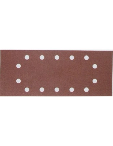 Makita P-43050 Lija de velcro perforada G100 10pcs