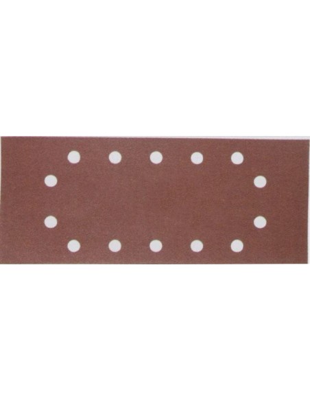 Makita P-43050 Lija de velcro perforada G100 10pcs