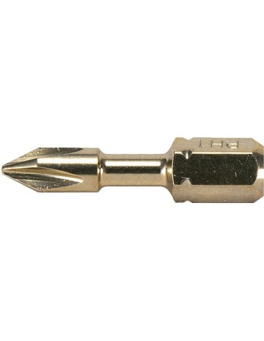 Makita B-42189 Punta Shorton Impact Gold PH1