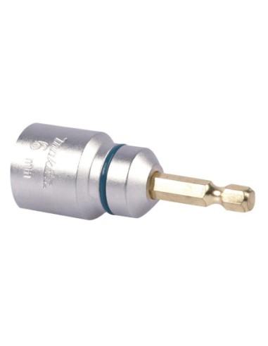 Makita B-42961 Llave de vaso para varilla roscada 6mm
