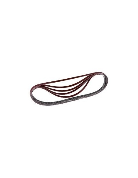 Makita P-43206 Lija de banda G80 5pcs
