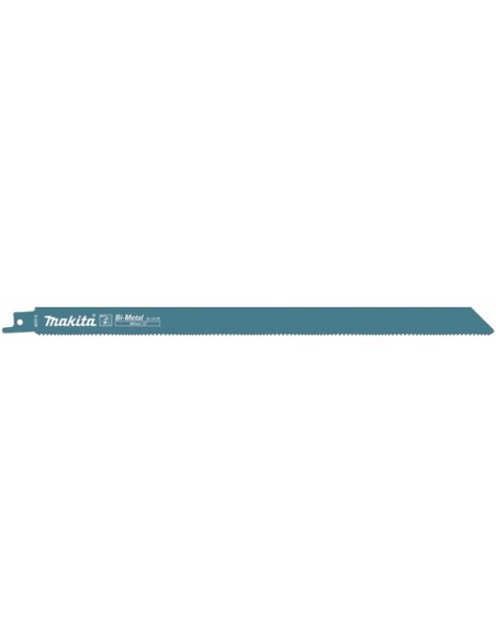 Makita B-43228 Sierra de sable 305mm para metal 10/14TPI 5pcs