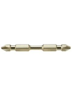 Makita B-45135 Punta doble Torsion PH2 65mm