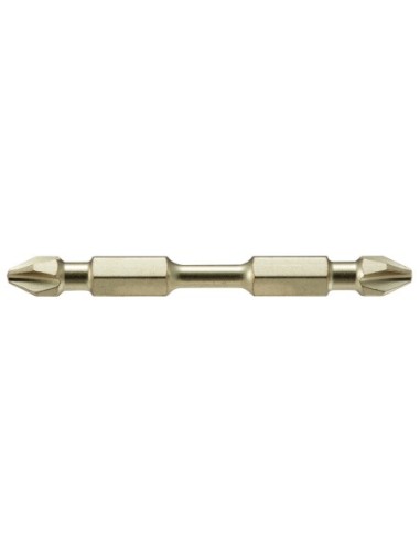 Makita B-45135 Punta doble Torsion PH2 65mm