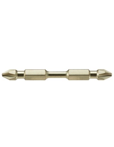 Makita B-45163 Punta doble Torsion PH2 90mm