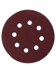 Makita P-43533 Disco de lija perforado con velcro G40 10pcs