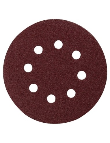Makita P-43533 Disco de lija perforado con velcro G40 10pcs