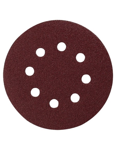 Makita P-43533 Disco de lija perforado con velcro G40 10pcs