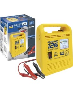 CARGADOR TRADICIONAL ENERGY 126 230V-12V