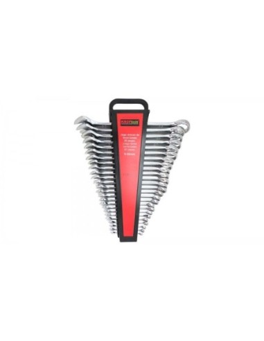 JUEGO 25 LLAVES COMBINADAS 6-32MM